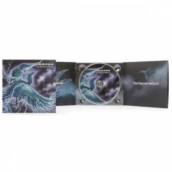 CD Kansas: The Prelude Implicit DIGI