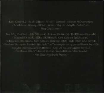 2CD/Zestaw pudełkowy Kant Kino: Kopfkino LTD