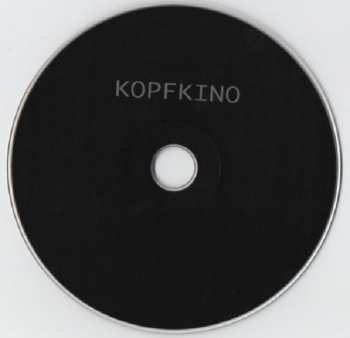 2CD/Zestaw pudełkowy Kant Kino: Kopfkino LTD