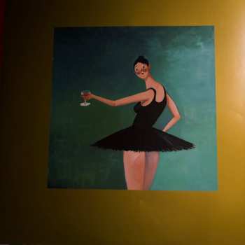 3LP Kanye West: My Beautiful Dark Twisted Fantasy LTD