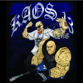 Kaos 13: Street Warriors