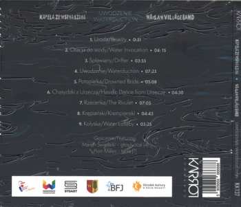 CD Kapela Ze Wsi Warszawa: Uwodzenie = Waterduction