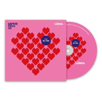CD Kapelle Petra: Lübbe. (indie Edition)