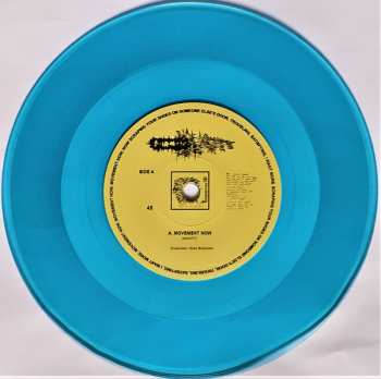 SP Kaputt: Movement Now / Another War Talk LTD | CLR