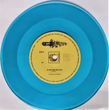 SP Kaputt: Movement Now / Another War Talk LTD | CLR