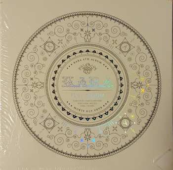 CD 카라: Full Bloom