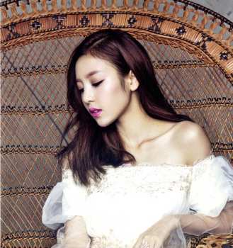 CD 카라: Full Bloom