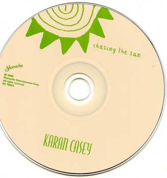 CD Karan Casey: Chasing The Sun