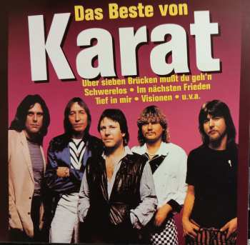 Album Karat: Das Beste Von Karat