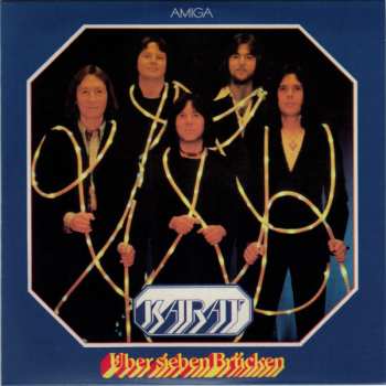 5CD/Zestaw pudełkowy Karat: Original Album Classics