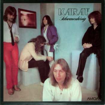 5CD/Zestaw pudełkowy Karat: Original Album Classics
