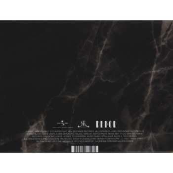 3CD/DVD/Zestaw pudełkowy Karate Andi: Turbo LTD