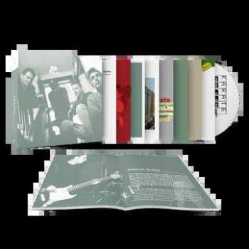 8CD/Zestaw pudełkowy Karate: Complete Studio Recordings