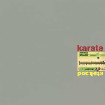 LP Karate: Pockets (limited Indie Edition)