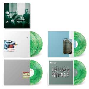 5LP Karate: Time Expired