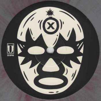 LP Karbomb: KARBOMB / SEAGULLS CLR