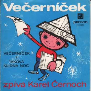 Album Večerníček ✴ Taková Klidná Noc