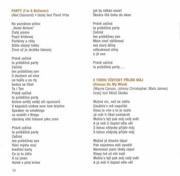 CD Karel Gott: Dotek Lásky
