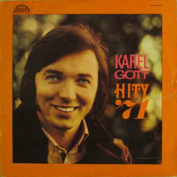 LP Karel Gott: Hity '71