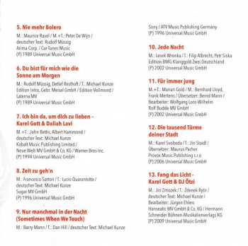 3CD/Zestaw pudełkowy Karel Gott: Karel Gott