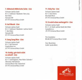 3CD/Zestaw pudełkowy Karel Gott: Karel Gott