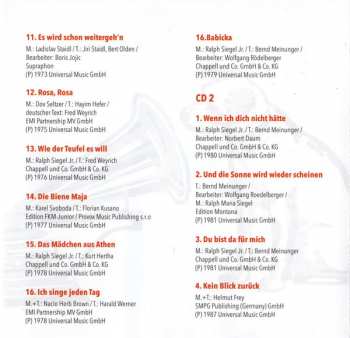 3CD/Zestaw pudełkowy Karel Gott: Karel Gott