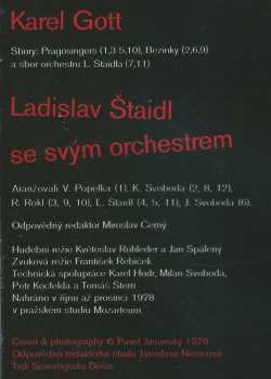 LP Karel Gott: Karel Gott '79