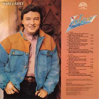LP Karel Gott: Loď Snů