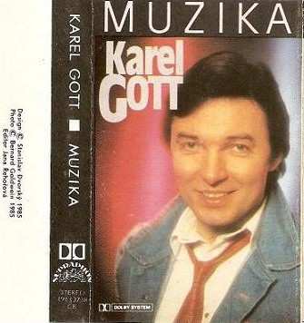 MC Karel Gott: Muzika