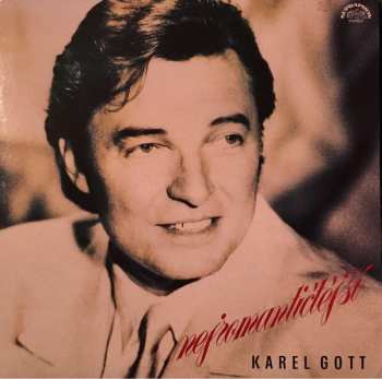 LP Karel Gott: Nejromantičtější