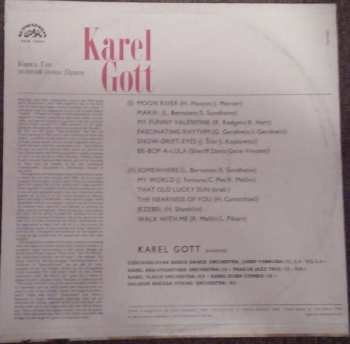 LP Karel Gott: The Golden Voice Of Prague