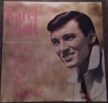 LP Karel Gott: The Golden Voice Of Prague