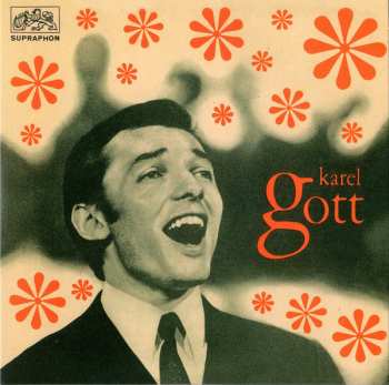 15CD/Zestaw pudełkowy Karel Gott: Singly (300 Písní Z Let 1962-2019)