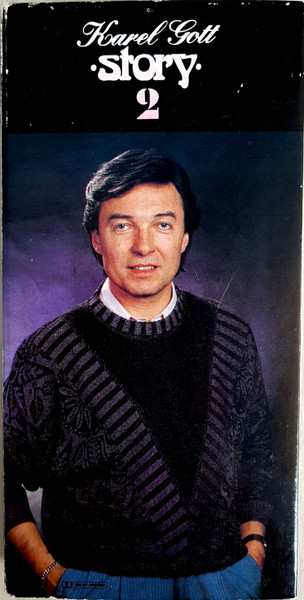 Zestaw pudełkowy/2MC Karel Gott: Story 2