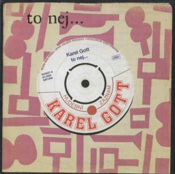 CD Karel Gott: To Nej… 
