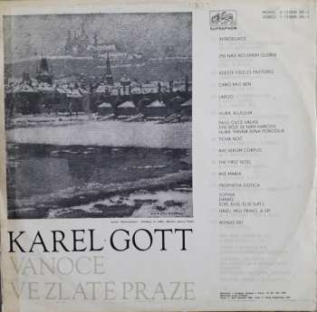 LP Karel Gott: Vánoce Ve Zlaté Praze