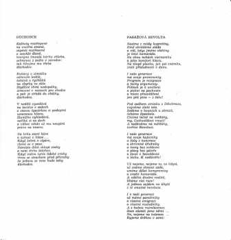 LP Karel Kryl: Bratříčku, Zavírej Vrátka