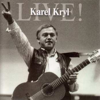 2CD Karel Kryl: Live!