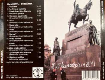 CD Karel Kryl: Ocelárna