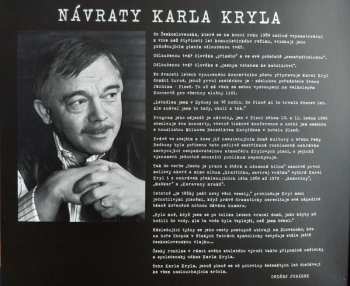 LP Karel Kryl: Plzeň '90