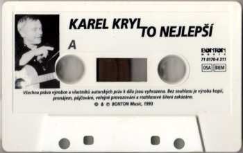 MC Karel Kryl: To Nejlepší