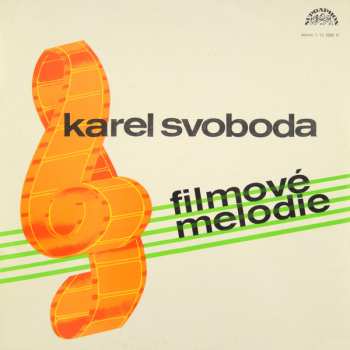 LP Karel Svoboda: Filmové Melodie
