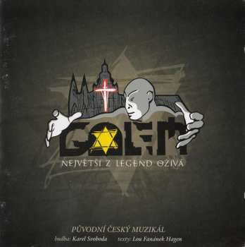 Album Karel Svoboda: Golem
