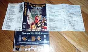 MC Karel Svoboda: Noc Na Karlštejně