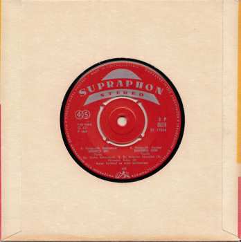 SP Orchester Karel Valdauf: Vesnice Spí