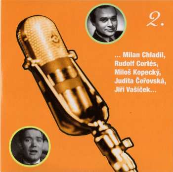 14CD/Zestaw pudełkowy Karel Vlach Orchestra: 1957-1960