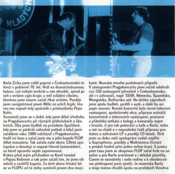 CD Karel Zich: Nejde Zapomenout