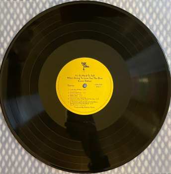 LP Karen Dalton: It's So Hard To Tell Who's Going To Love You The Best