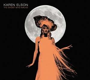 LP Karen Elson: The Ghost Who Walks