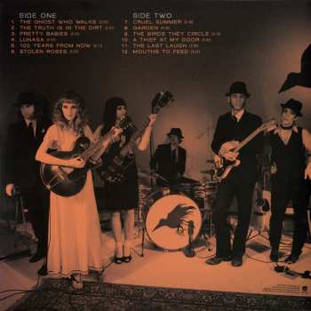 LP Karen Elson: The Ghost Who Walks